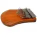 Karimba 17 tines G minor Turtle Sound